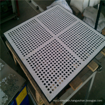 Stainless Steel Perforated Metal Rolls